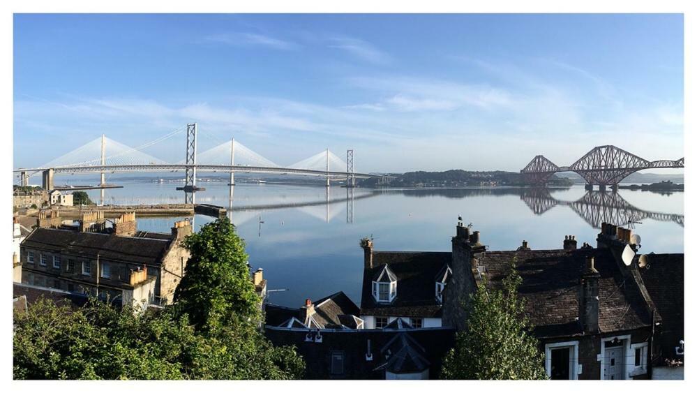 Forth Reflections Self Catering South Queensferry Exterior foto